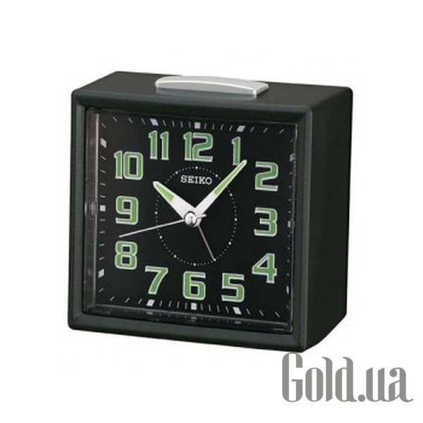 

Настольные часы Seiko, Настольные часы alarm Clocks QHK024K
