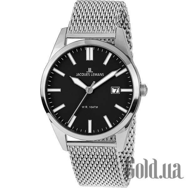 Купити Jacques Lemans Чоловічий годинник 1-2002K
