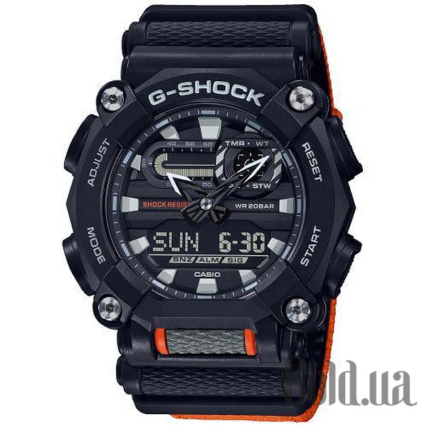 

Японские часы Casio, Мужские часы GA-900C-1A4ER