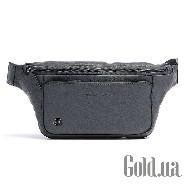 

Сумка мужская Piquadro, Синий;серый, Сумка на пояс Black Square CA2174B3_BLU4
