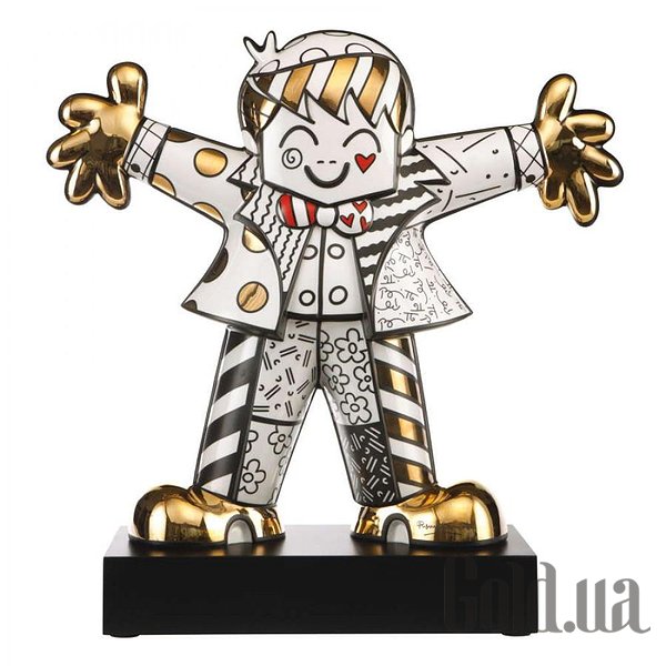 

Статуэтка Goebel, Статуэтка Pop Art Romero Britto GOE-66452401