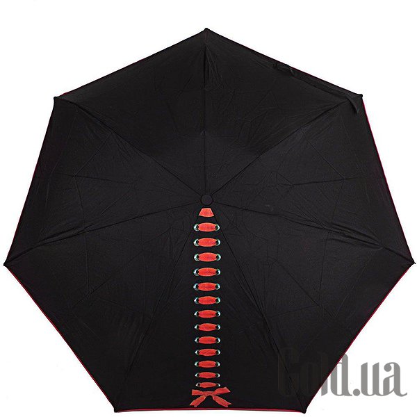 

Зонт Nex, Черный;серый;красный, Зонт Z34921-1