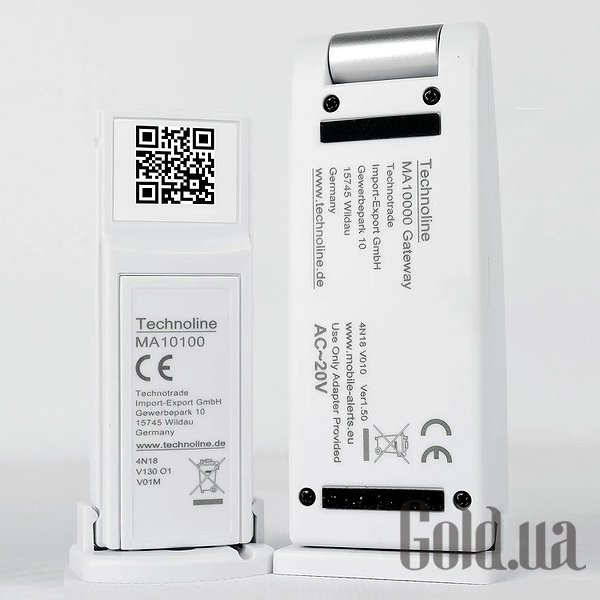 Метеостанція Technoline Метеостанція Mobile Alerts Start Set MA10001