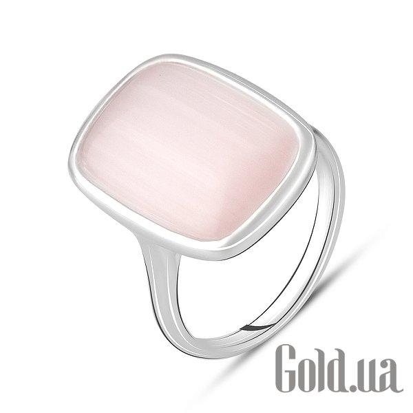 

Женские кольца Fresh Jewelry, Женское серебряное кольцо с кошачьим глазом, 17.5