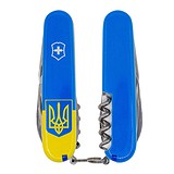 Victorinox Мультитул Climber Ukraine Vx13703.7_T3030p