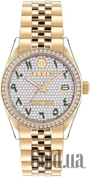 

Дизайнерские часы Philipp Plein, Женские часы Date Superlative Ppw2ba0223