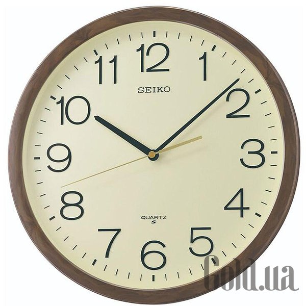 Купить Seiko Настенные часы QXA807B