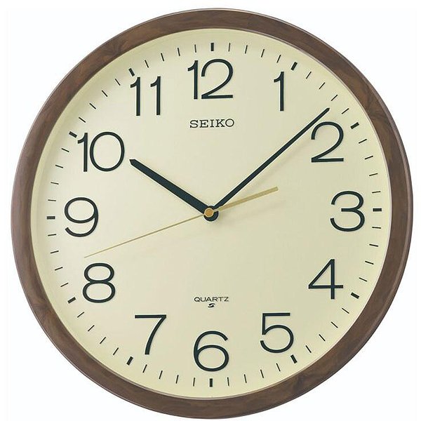 Seiko Настінний годинник QXA807B