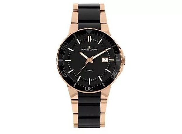 Jacques Lemans Чоловічий годинник 1-2164C