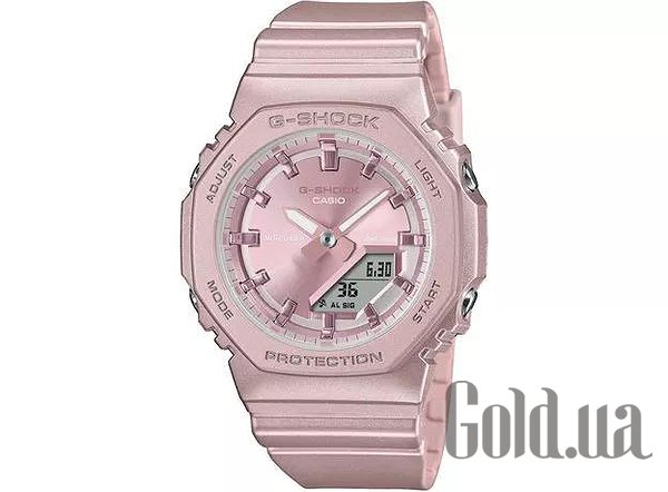 

Японские часы Casio, Женские часы GMA-P2100ST-4AER