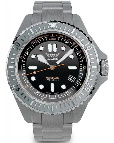 Aviator Чоловічий годинник V.1.43.0.362.5