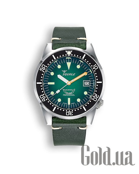 Швейцарський годинник Squale