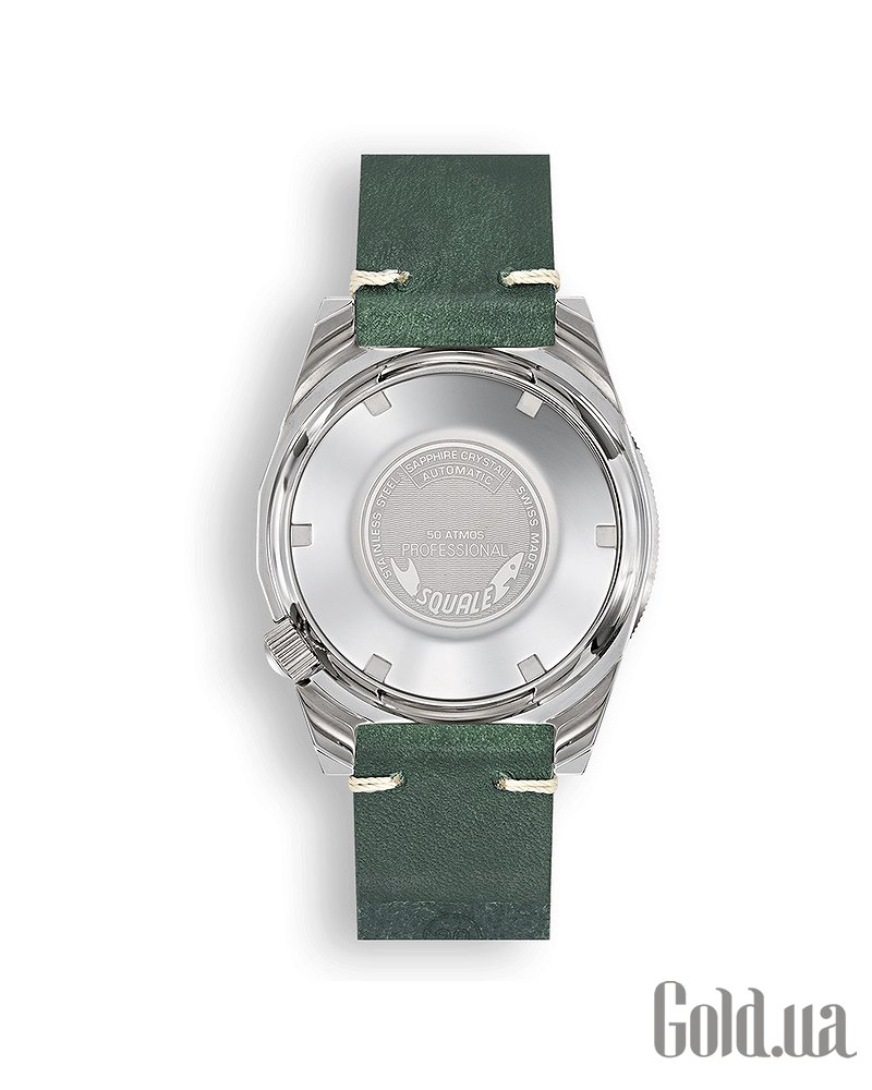 Squale Мужские часы 1521PROFGR.PVE 1521PROFGR.PVE – изображение 2