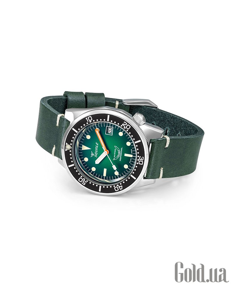 Squale Мужские часы 1521PROFGR.PVE 1521PROFGR.PVE – изображение 3