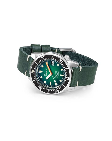 Squale Мужские часы 1521PROFGR.PVE 1521PROFGR.PVE – изображение 3