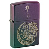 Zippo Зажигалка Fantasy Dragon Design 47151, 1799200