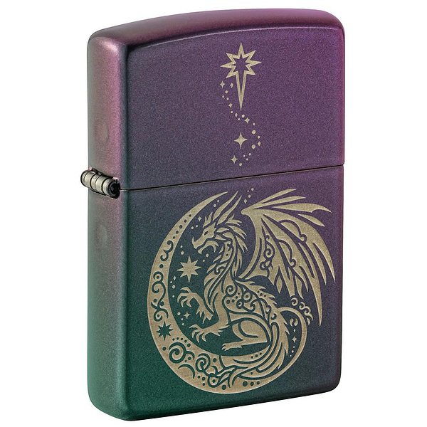 Zippo Зажигалка Fantasy Dragon Design 47151 47151