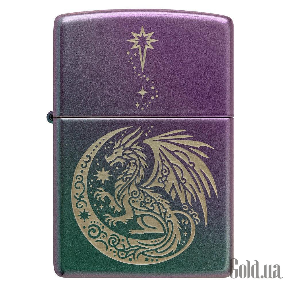 Zippo Зажигалка Fantasy Dragon Design 47151 47151 – изображение 2