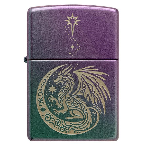 Zippo Зажигалка Fantasy Dragon Design 47151 47151 – изображение 2
