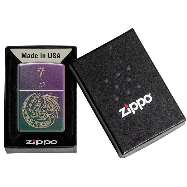 Zippo Зажигалка Fantasy Dragon Design 47151 47151 – изображение 6
