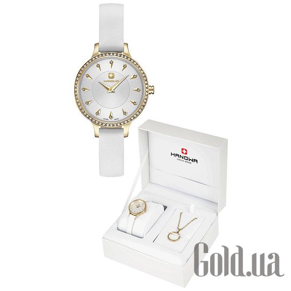 Купити Hanowa Жіночі годинники 16-8009.02.001SET