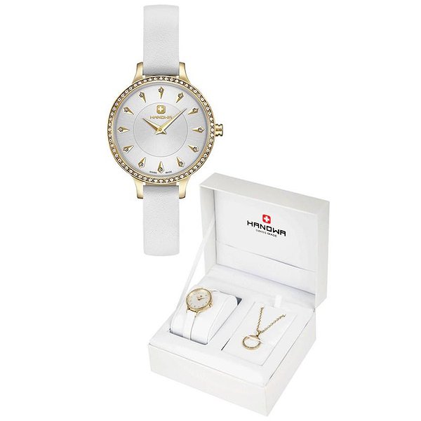 Hanowa Женские часы 16-8009.02.001SET