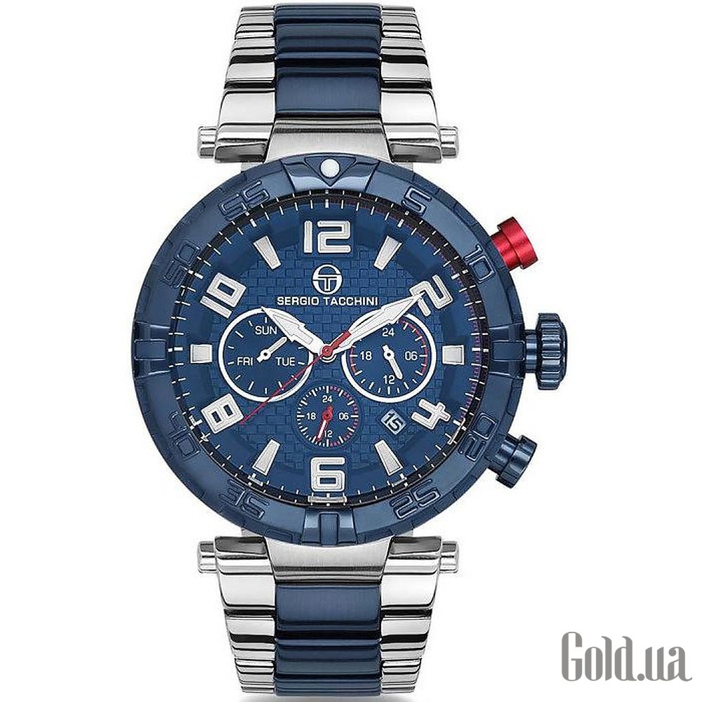 Sergio Tacchini Мужские часы ST.5.112.01 ST.5.112.01