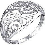 Женское серебряное кольцо, 1608225