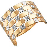 Женское золотое кольцо, 1608737