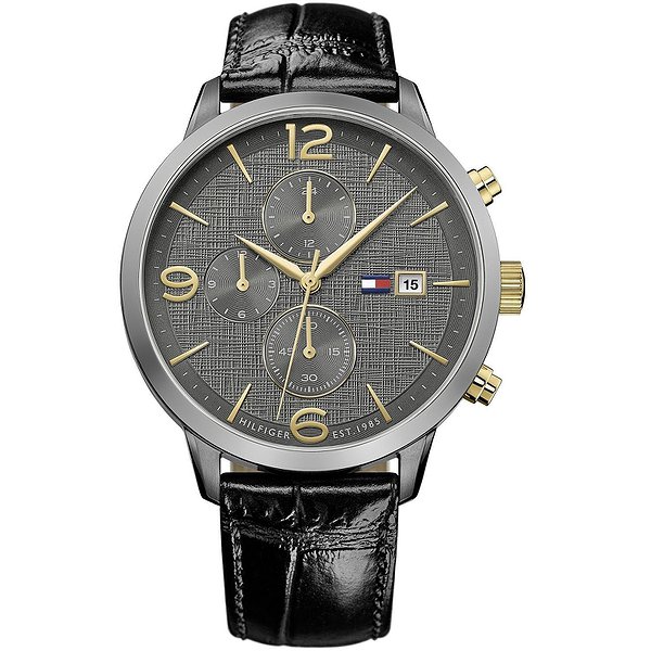 Tommy Hilfiger Мужские часы 1710357