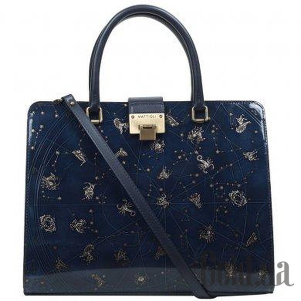 

Сумки женские Mattioli, Синий, Сумка 065-17С знаки зодиака