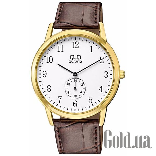 

Японские часы Q&Q, Мужские часы Classic QA60J104Y