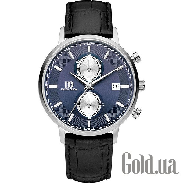 Купить Danish Design Мужские часы Chronograph  IQ22Q1215