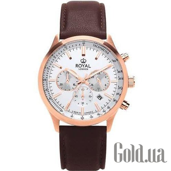 

Мужские часы Royal London, Мужские часы 41454-03