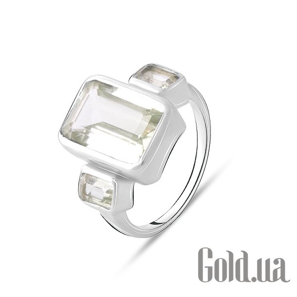 

Женские кольца Fresh Jewelry, Женское серебряное кольцо с аметистами, 18.5