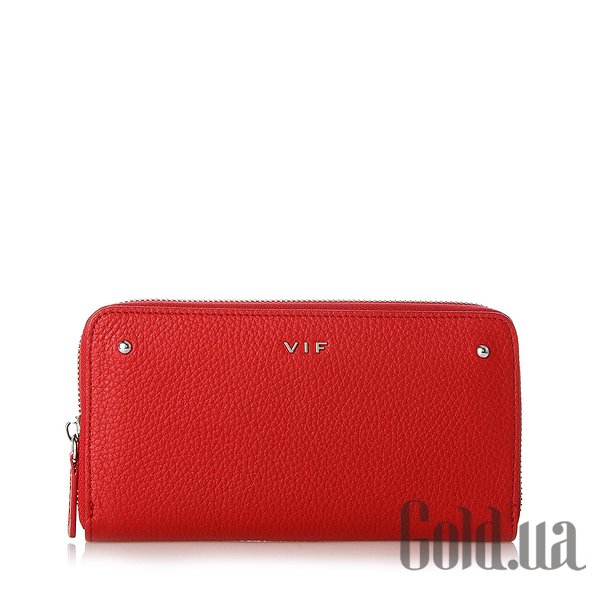 

Бумажник VIF, Красный, Портмоне 07366-09Х-60