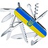 Victorinox Мультитул Huntsman Ukraine Vx13713.3_T3040p - фото 2