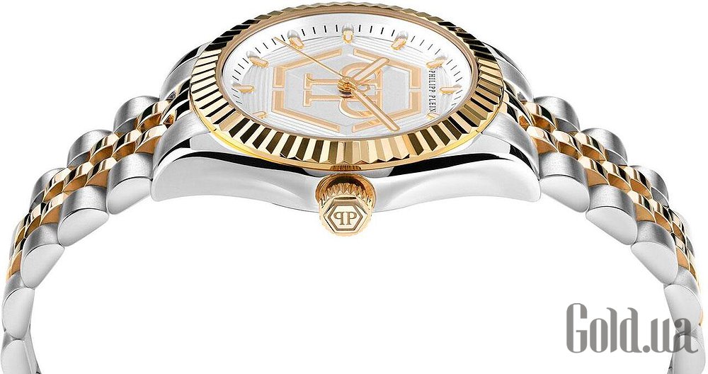 Philipp Plein Жіночий годинник Date Superlative Ppw2ba0323 Ppw2ba0323 – зображення 2