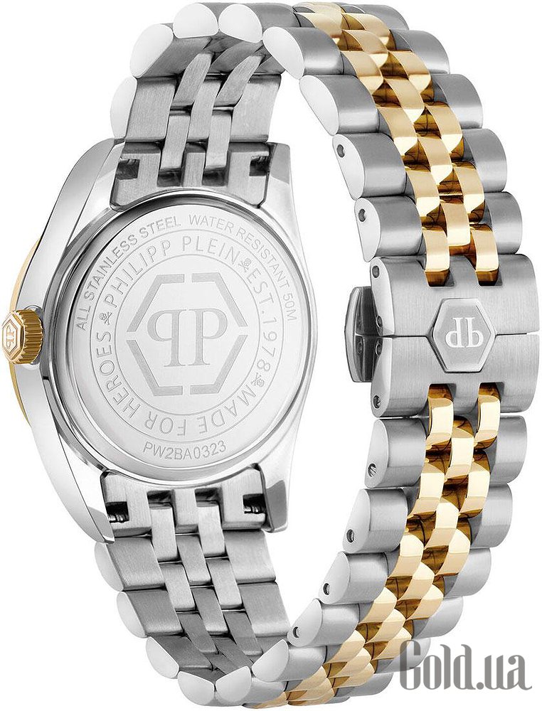 Philipp Plein Жіночий годинник Date Superlative Ppw2ba0323 Ppw2ba0323 – зображення 3