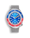 Squale Мужские часы 2002.SS.BLR.BL.ME22, 1798689