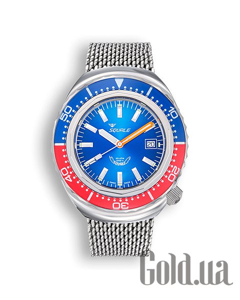 Швейцарський годинник Squale