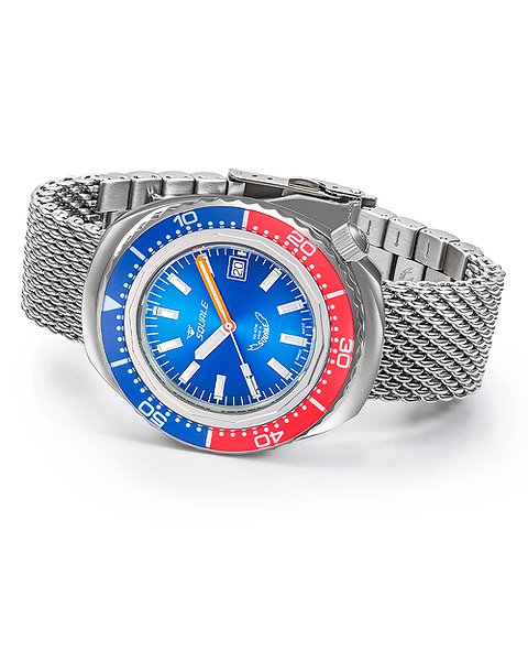 Squale Мужские часы 2002.SS.BLR.BL.ME22 2002.SS.BLR.BL.ME22 – изображение 3