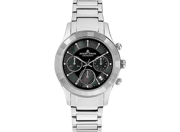 Jacques Lemans Женские часы 1-2151E 1-2151E