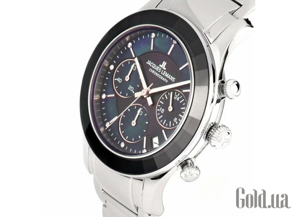 Jacques Lemans Женские часы 1-2151E 1-2151E – изображение 2
