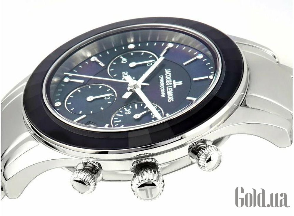 Jacques Lemans Женские часы 1-2151E 1-2151E – изображение 3