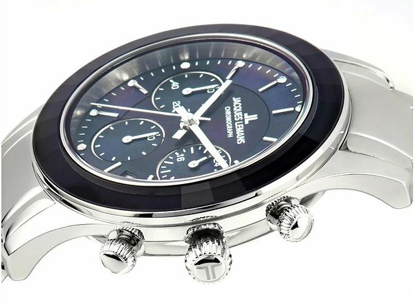 Jacques Lemans Женские часы 1-2151E 1-2151E – изображение 3