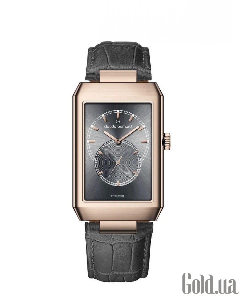 Claude Bernard Мужские часы Ora Vera 23098 37RCGR GIR 23098 37RCGR GIR