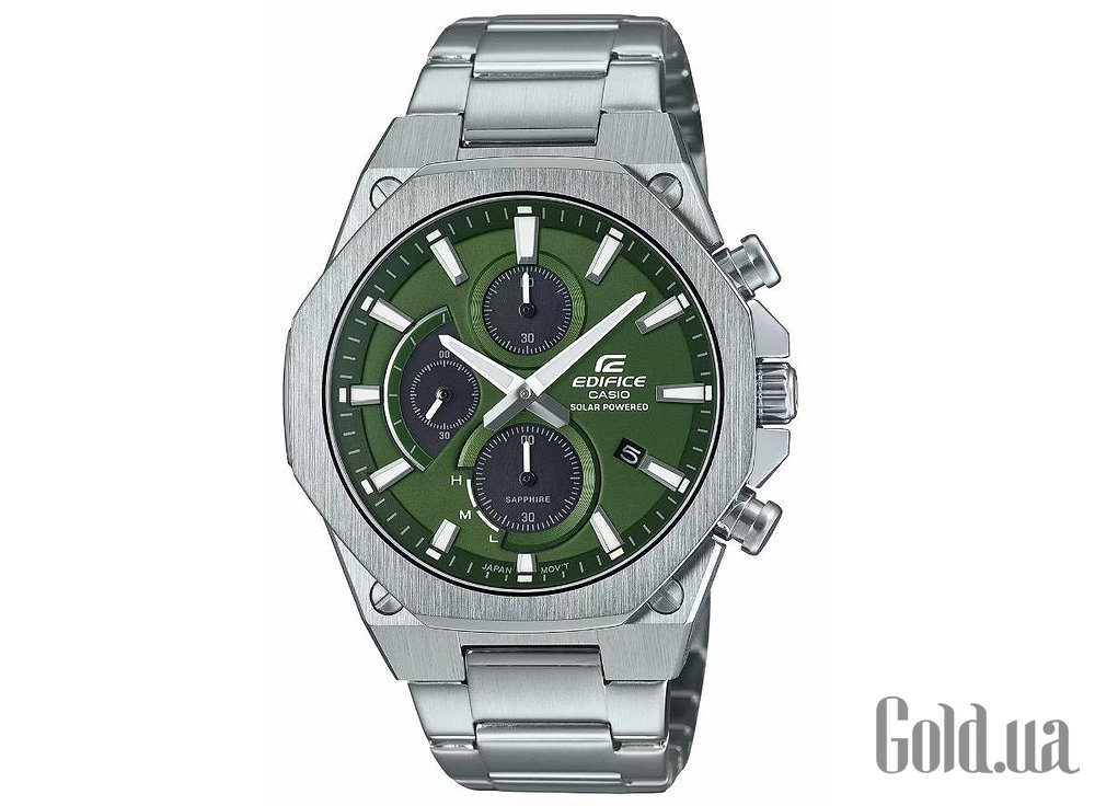 Casio Чоловічий годинник EFS-S570D-3AUEF EFS-S570D-3AUEF