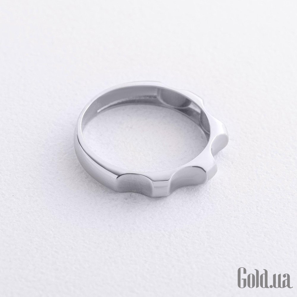 Женское золотое кольцо onxк07424 – изображение 2