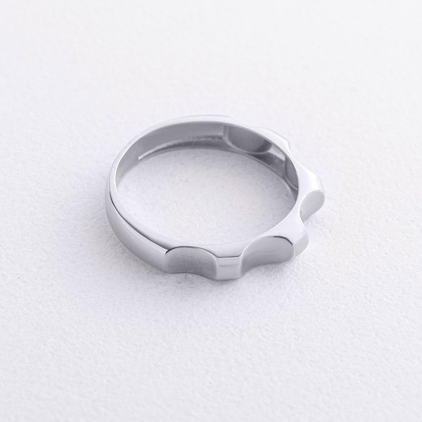 Женское золотое кольцо onxк07424 – изображение 2